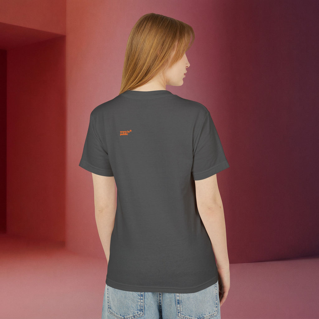 Feed Soul Live Long | Retro Unity Unisex Graphic Tee