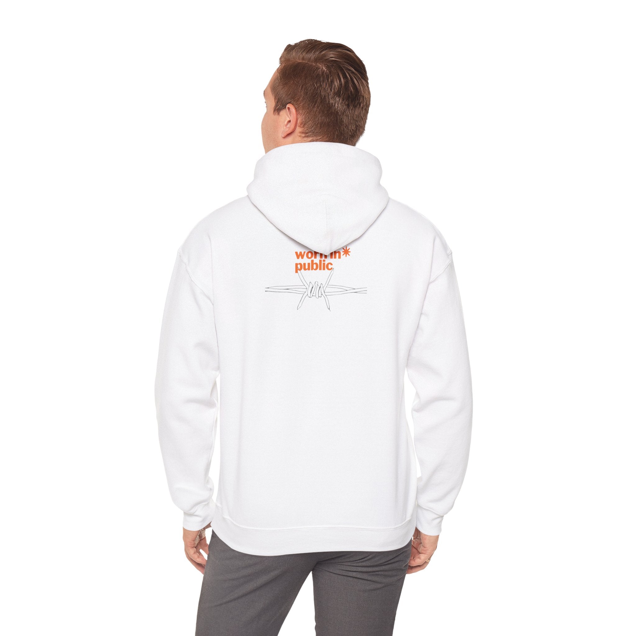 School YOU Screw You Hoodie | Funny Anti-Establishment Graphic Sweatshirt