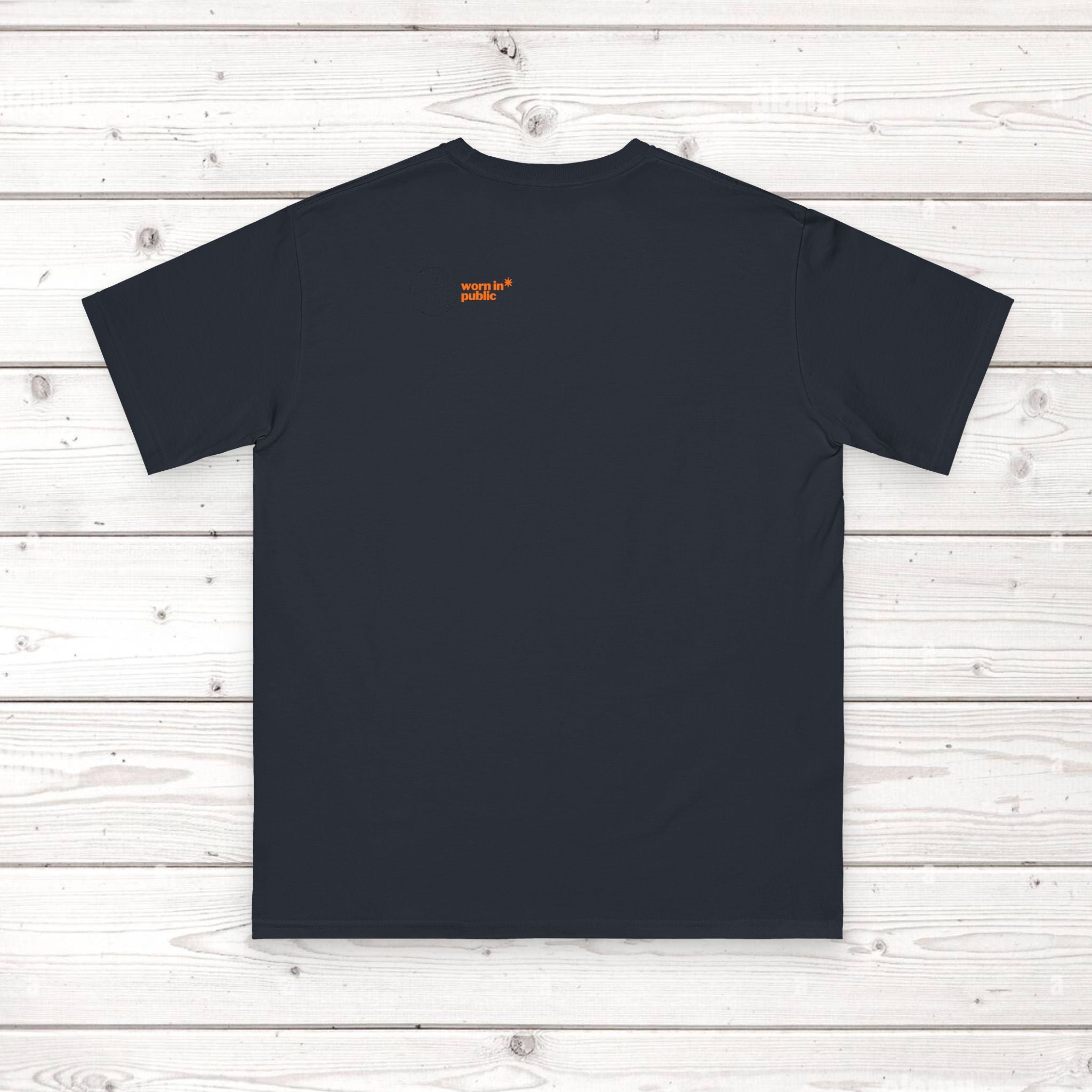 Walk The Earth ORGANIC T-Shirt | Retro Adventure Graphic Tee