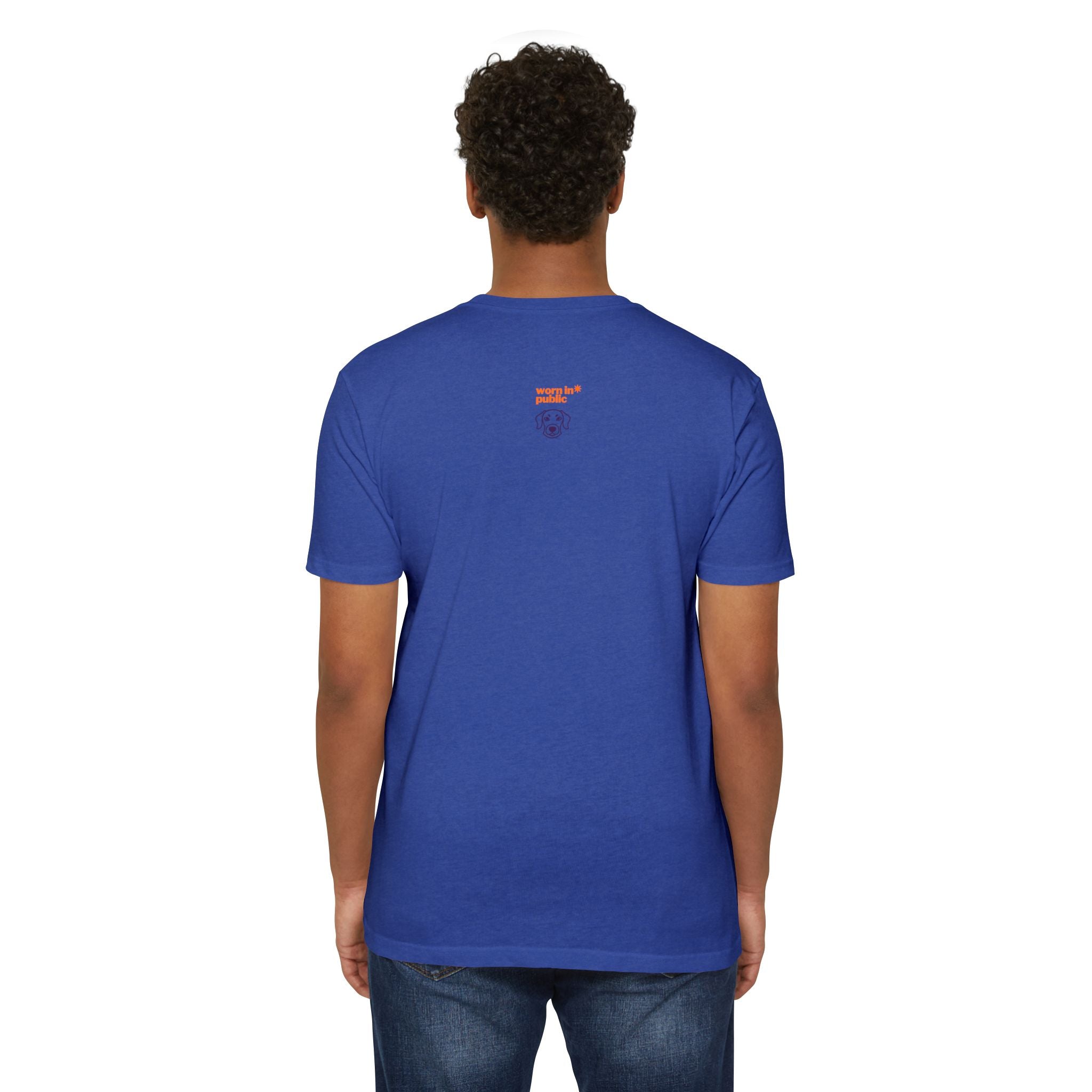 Ultimate Hunter T-Shirt | Retro Vizsla Head Graphic Tee for Dog Lovers