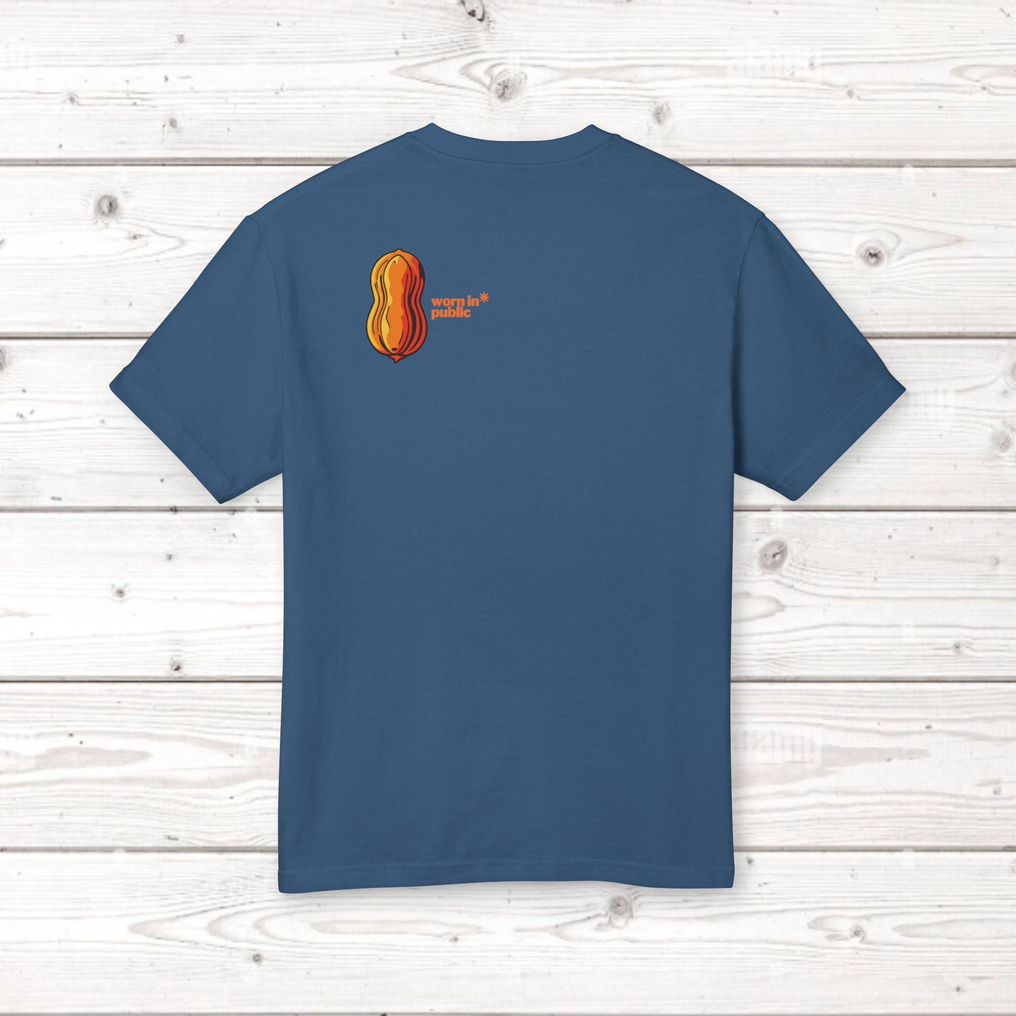Too Nuts Unisex Graphic Tee | Reality Check Sarcastic T-Shirt