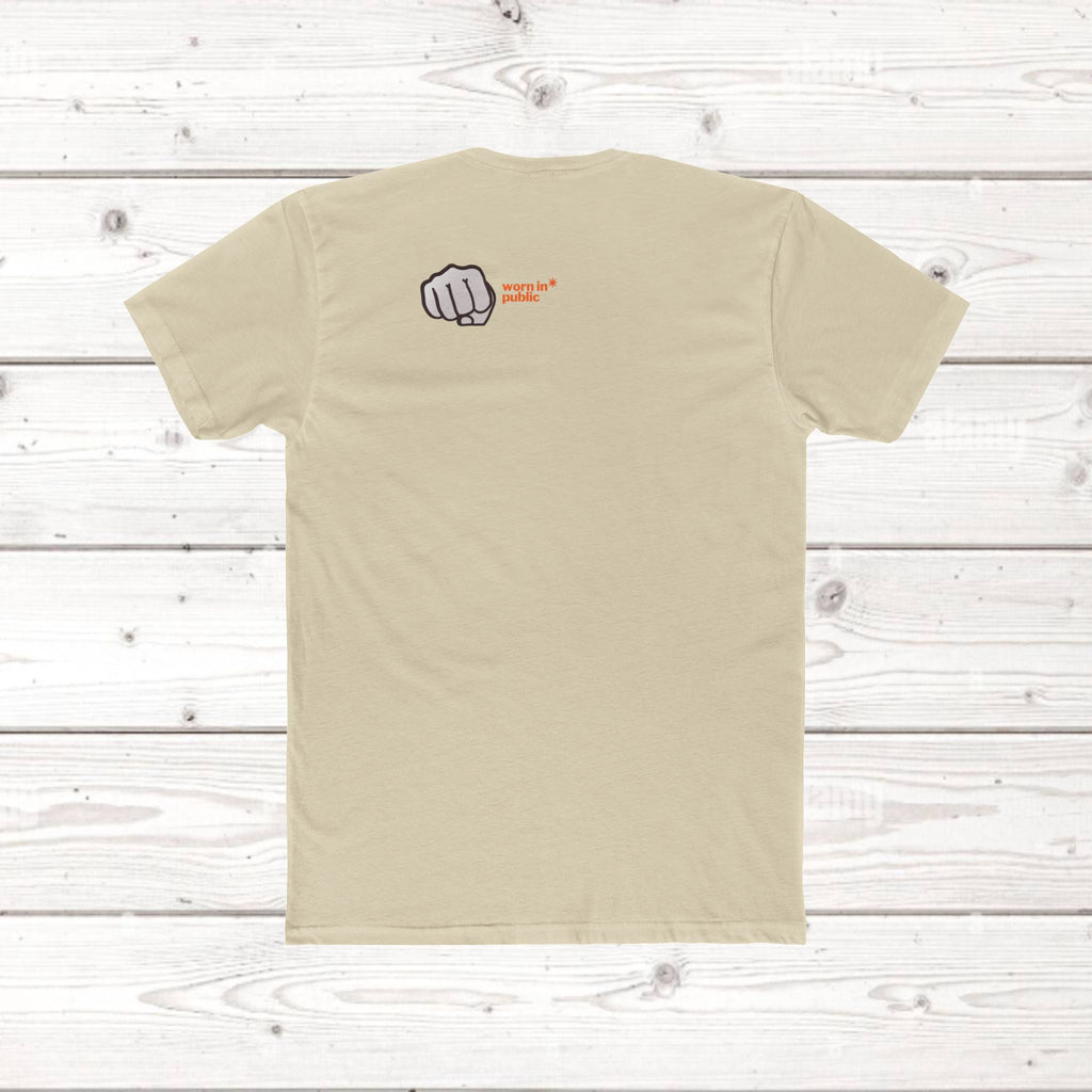 Do! Say Do Not Unisex Graphic Tee — Bold Fist T-Shirt