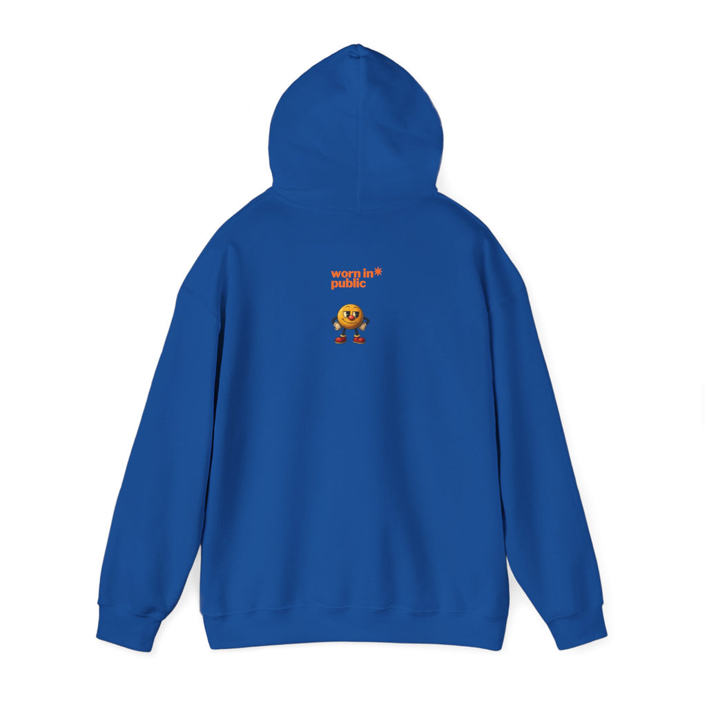 It's Fun to Loose & Pretend Hoodie | Smiley Emoji Graphic Sweatshirt
