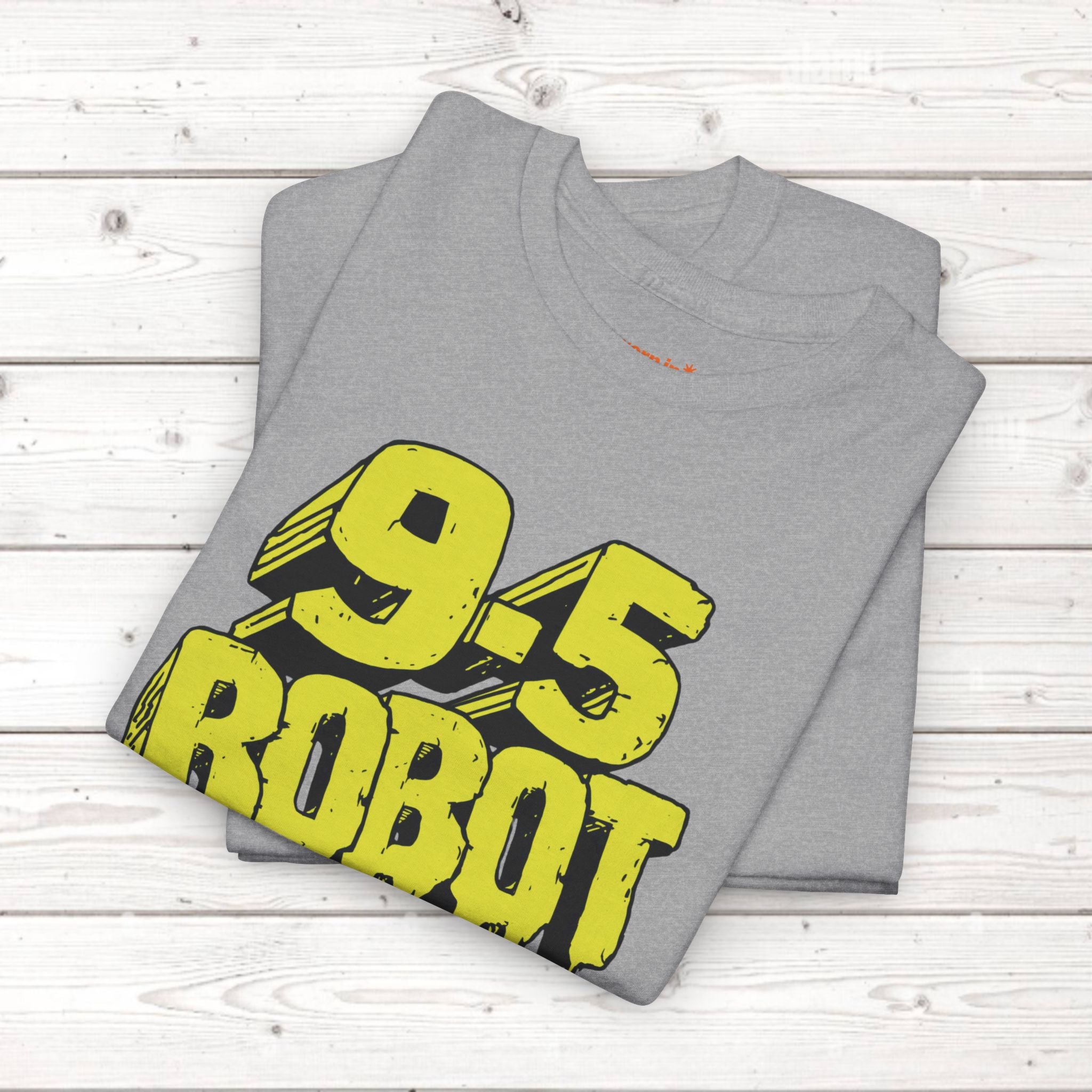 9.5 Robot "Lost in the Void" Unisex Graphic Tee