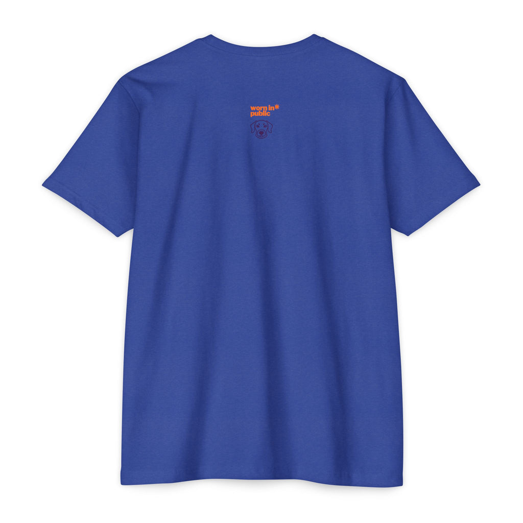 Ultimate Hunter T-Shirt | Retro Vizsla Head Graphic Tee for Dog Lovers