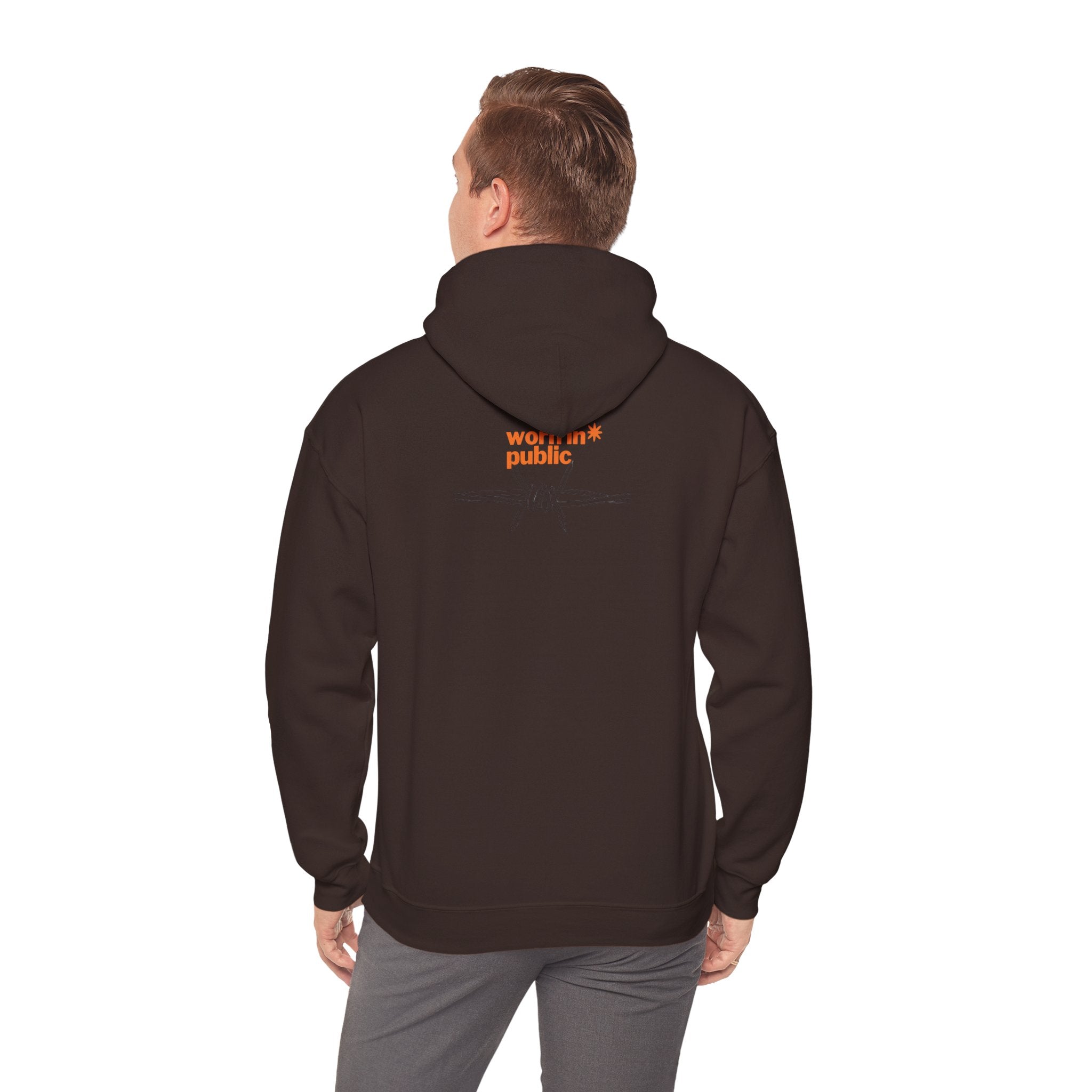 School YOU Screw You Hoodie | Funny Anti-Establishment Graphic Sweatshirt
