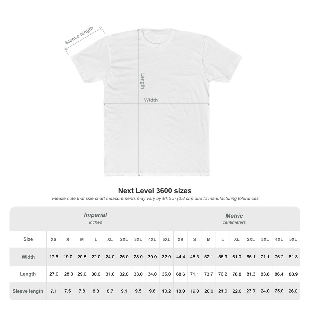 Do! Say Do Not Unisex Graphic Tee — Bold Fist T-Shirt