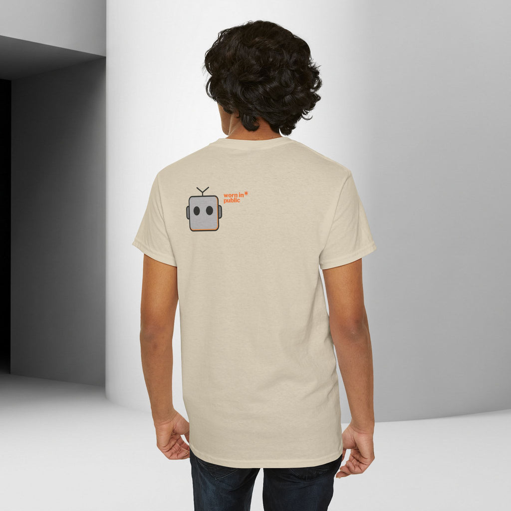 9.5 Robot "Lost in the Void" Unisex Graphic Tee