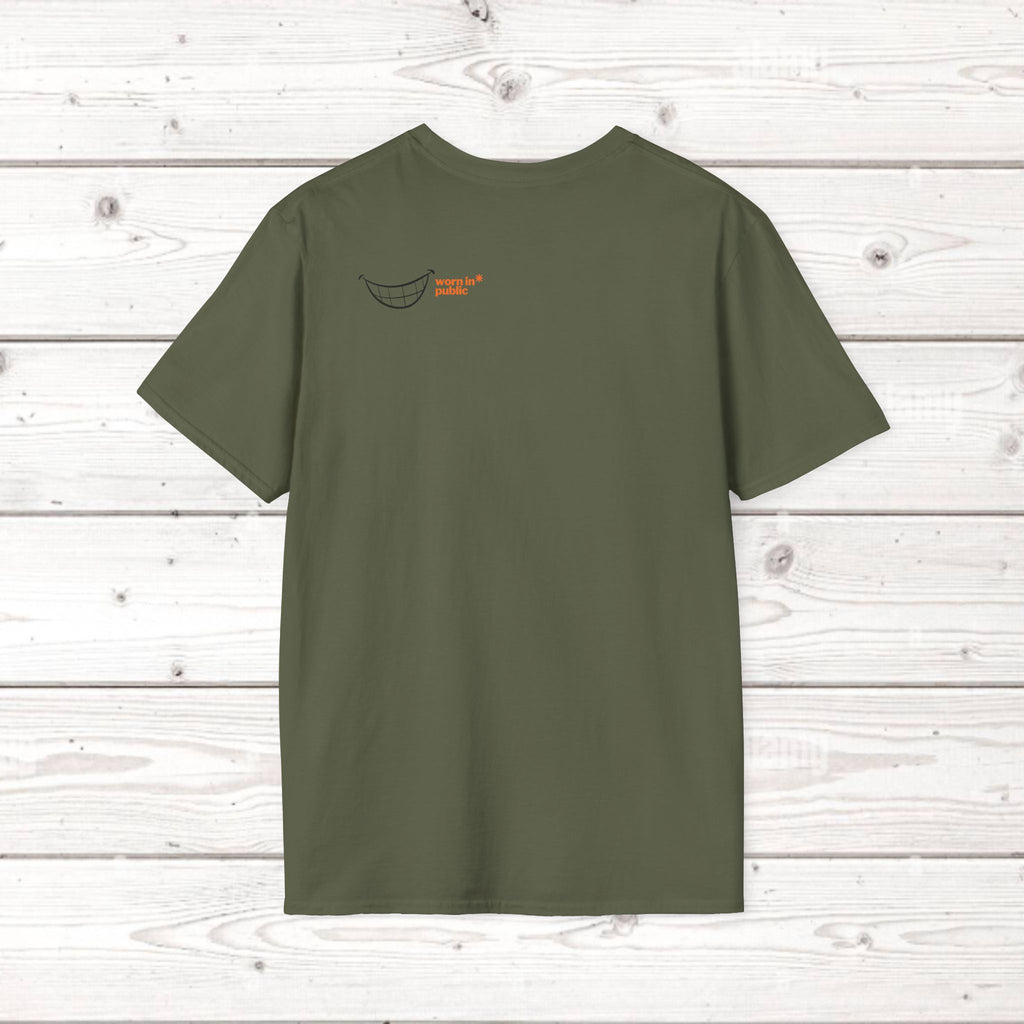 Honest Not Rude | Funny Sarcastic Unisex Graphic Tee for Real Talk