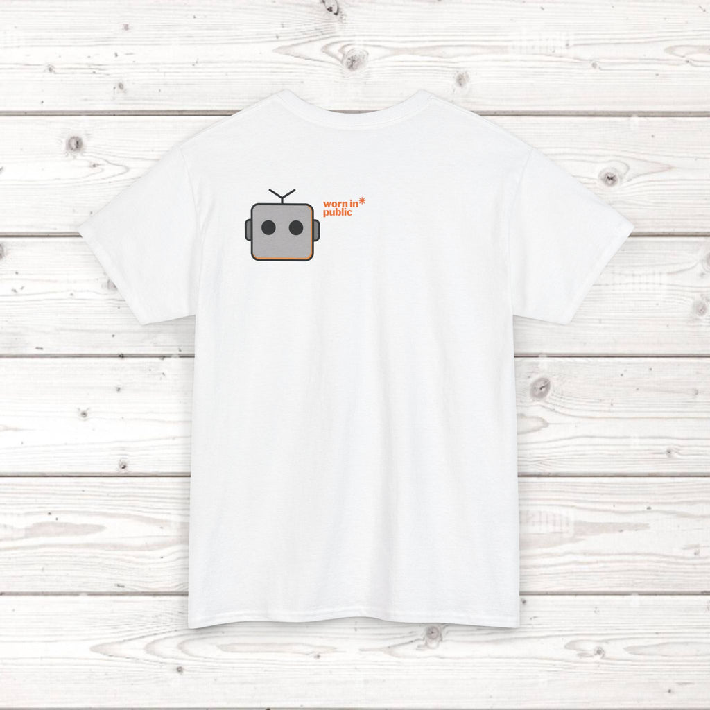 9.5 Robot "Lost in the Void" Unisex Graphic Tee