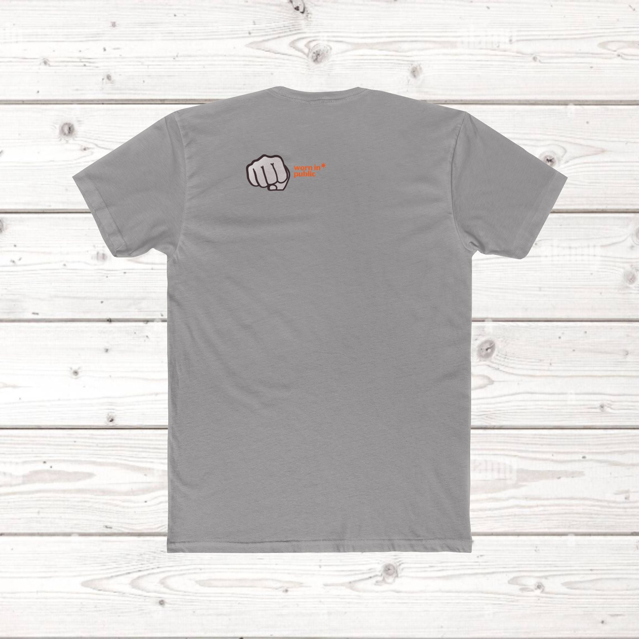Do! Say Do Not Unisex Graphic Tee — Bold Fist T-Shirt
