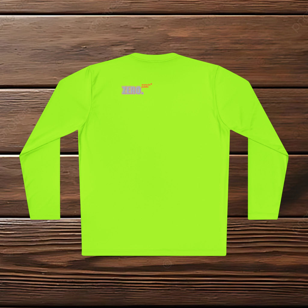 Therapy Budget Zero Long Sleeve Tee | Funny Mental Health Humor Shirt