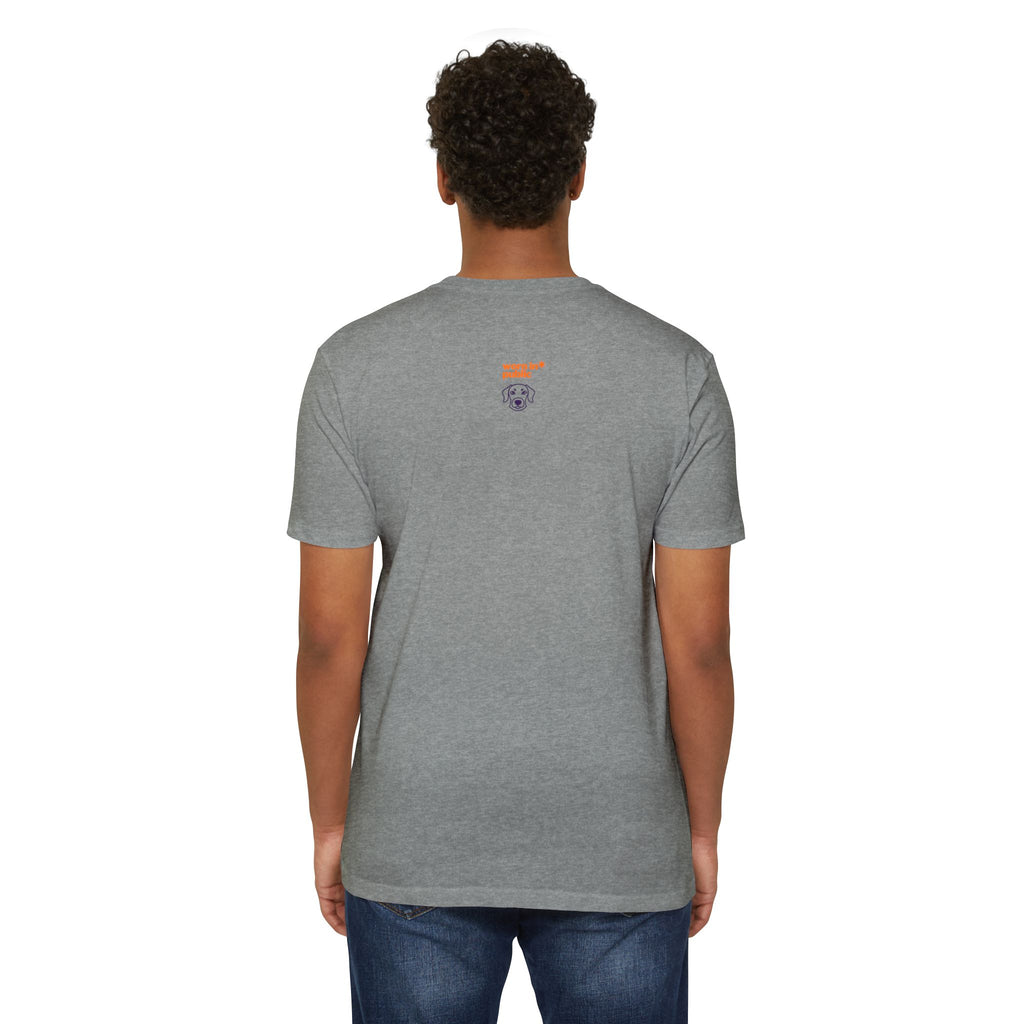 Ultimate Hunter T-Shirt | Retro Vizsla Head Graphic Tee for Dog Lovers