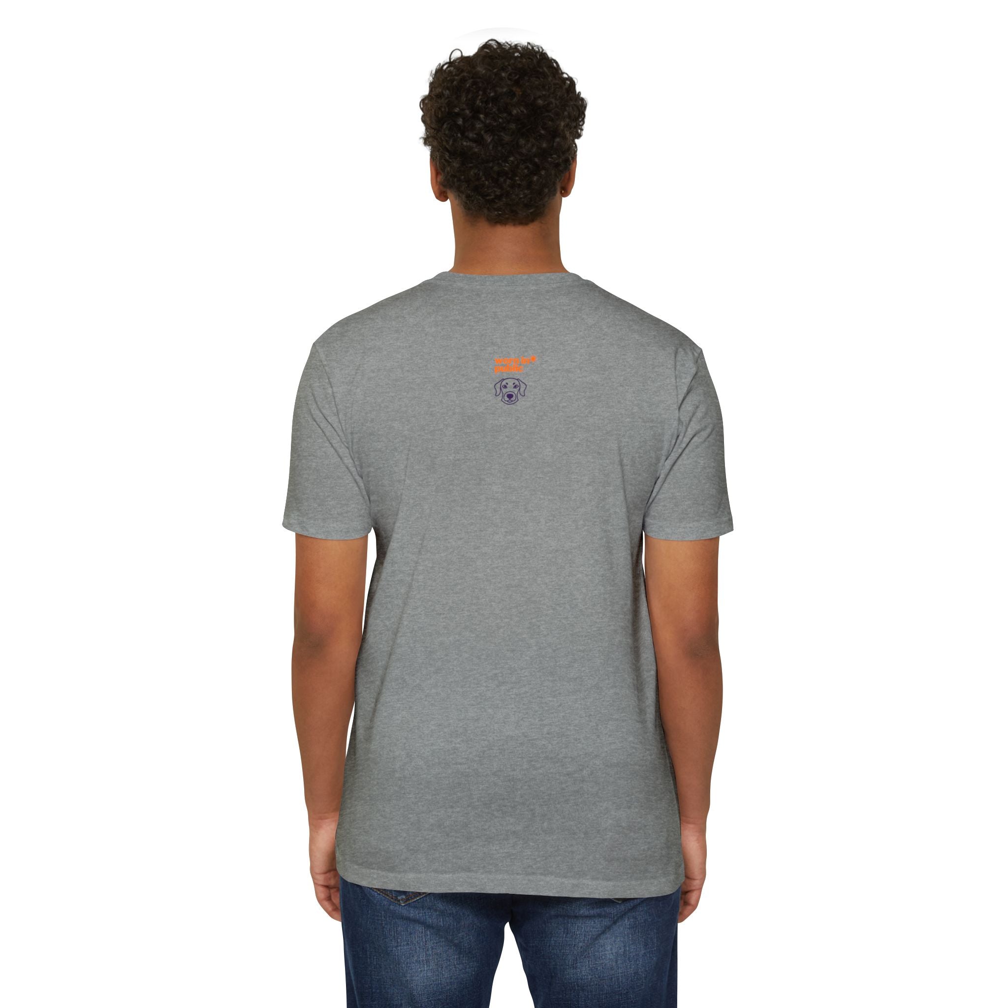Ultimate Hunter T-Shirt | Retro Vizsla Head Graphic Tee for Dog Lovers