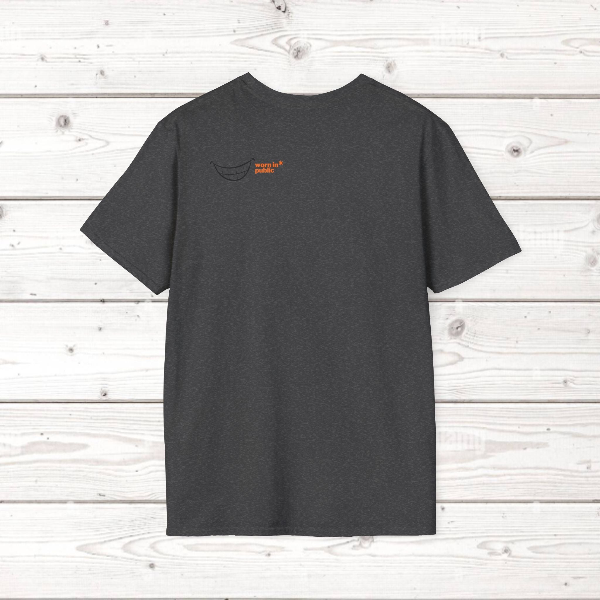 Honest Not Rude | Funny Sarcastic Unisex Graphic Tee for Real Talk