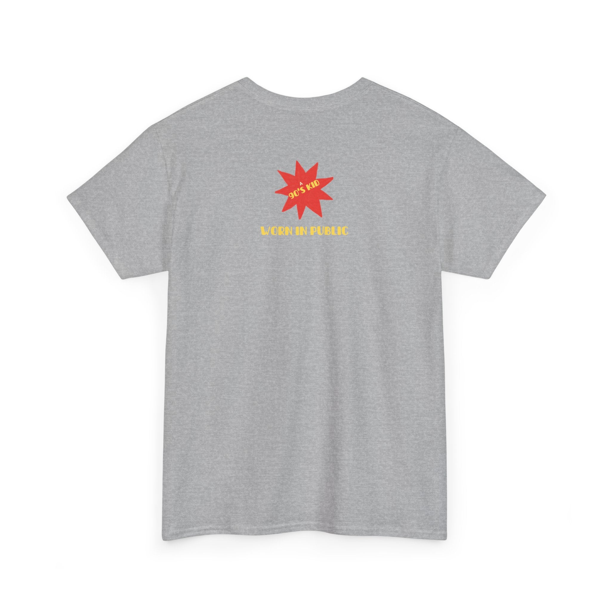 Born in the 90's comes with a beard T-Shirt | Tee for real Men