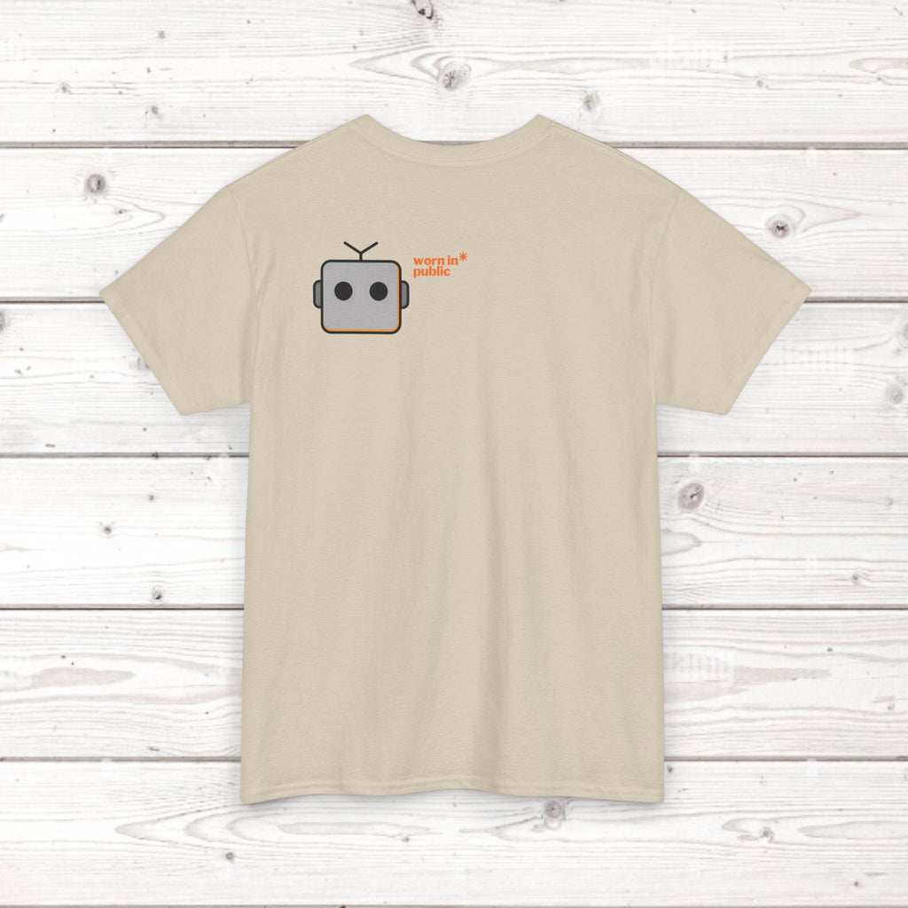 9.5 Robot "Lost in the Void" Unisex Graphic Tee