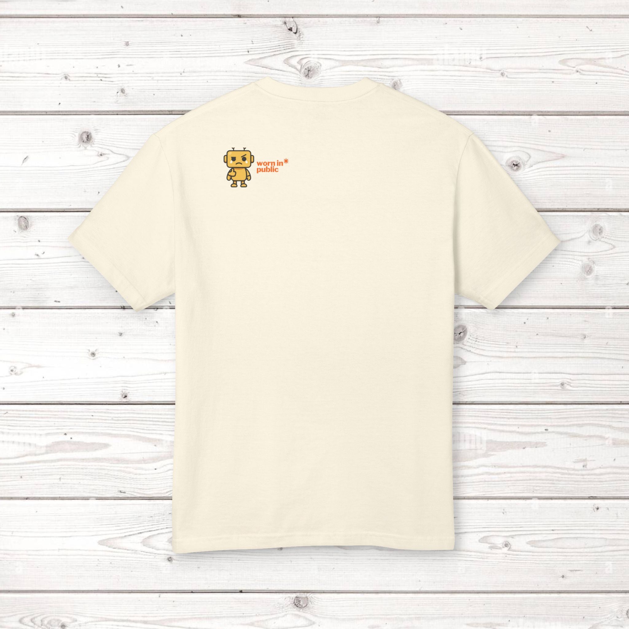 Small Talk Machine Unisex T-Shirt | Funny Introvert Gift Graphic Tee