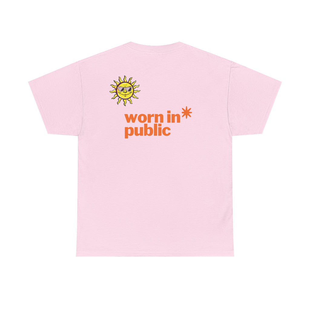 The Future Is Bright T-Shirt | Retro Sun Graphic Tee