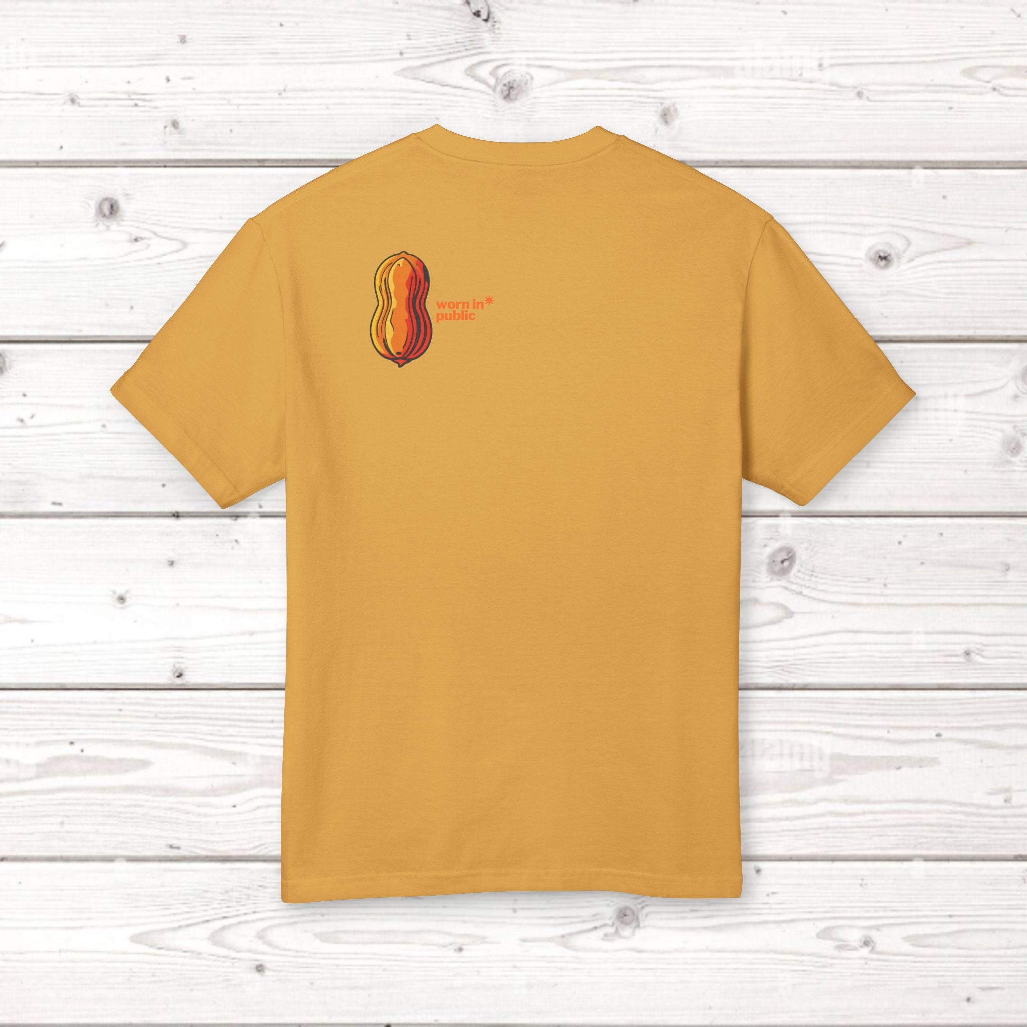 Too Nuts Unisex Graphic Tee | Reality Check Sarcastic T-Shirt