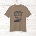 Allergic to Bullshit Unisex Tee — Graphic Skull Hand Tee