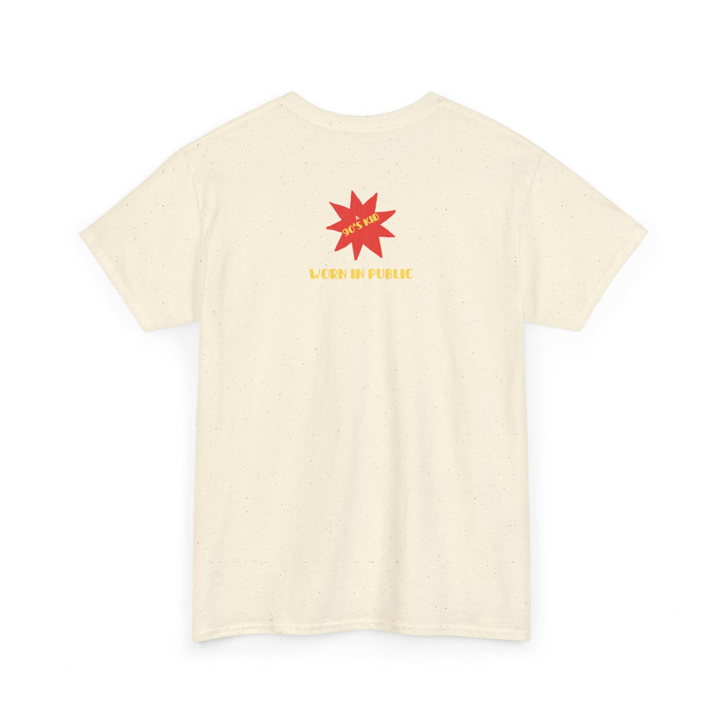 Born in the 90's comes with a beard T-Shirt | Tee for real Men