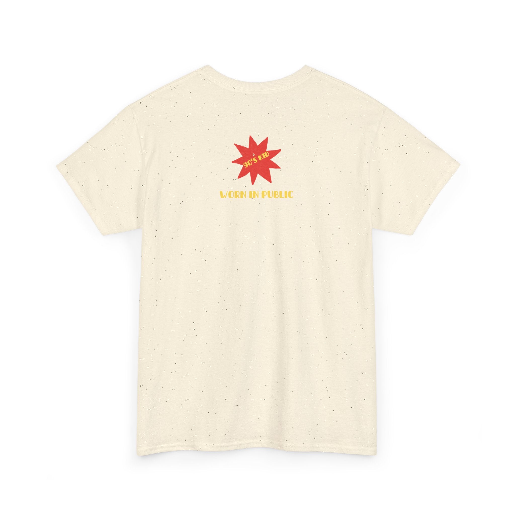 Born in the 90's comes with a beard T-Shirt | Tee for real Men