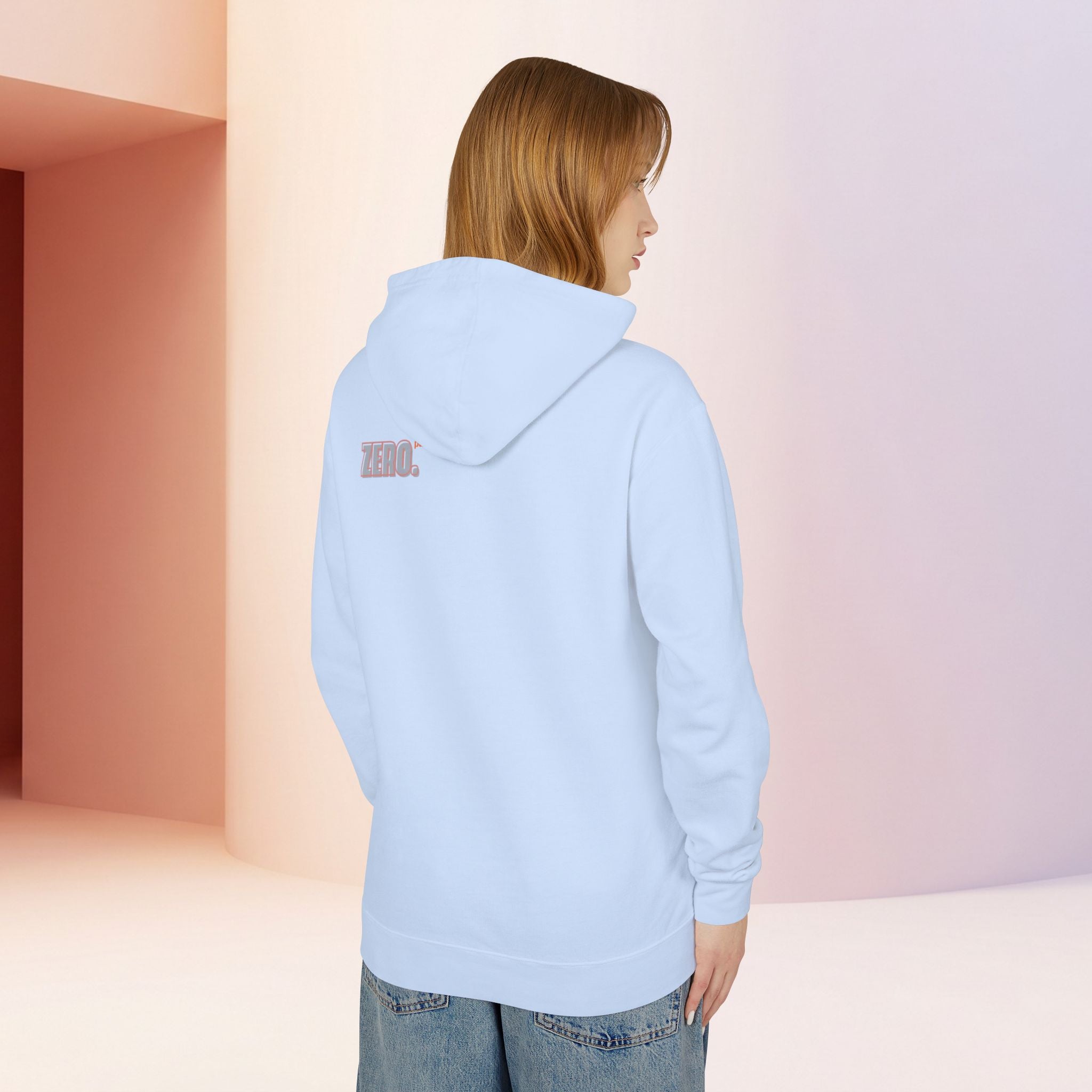 Therapy Budget Zero Hoodie | Funny Mental Health Humor Pullover