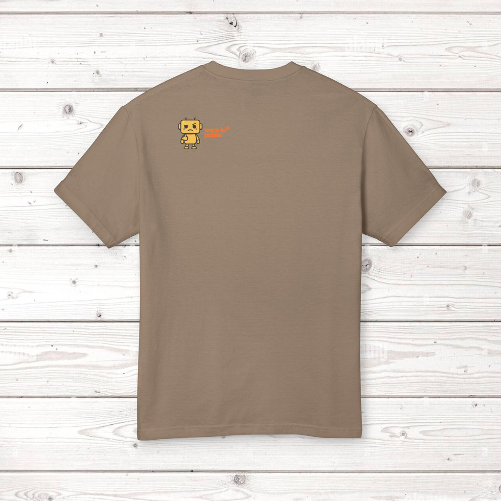 Small Talk Machine Unisex T-Shirt | Funny Introvert Gift Graphic Tee