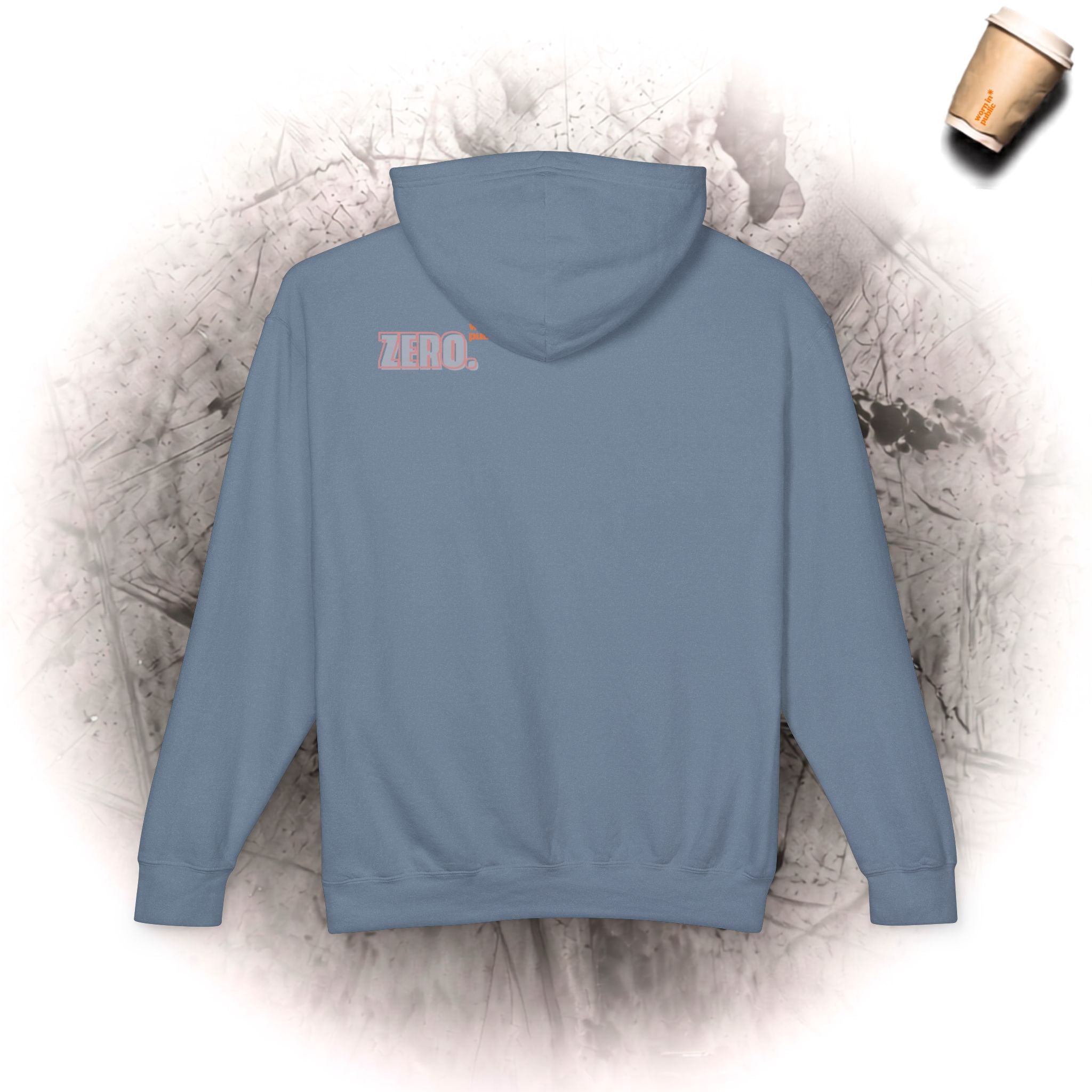 Therapy Budget Zero Hoodie | Lustiger Mental Health Humor Pullover