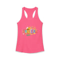 Free Bee Women's Racerback Tank Top | Lightweight Women's Ideal Top