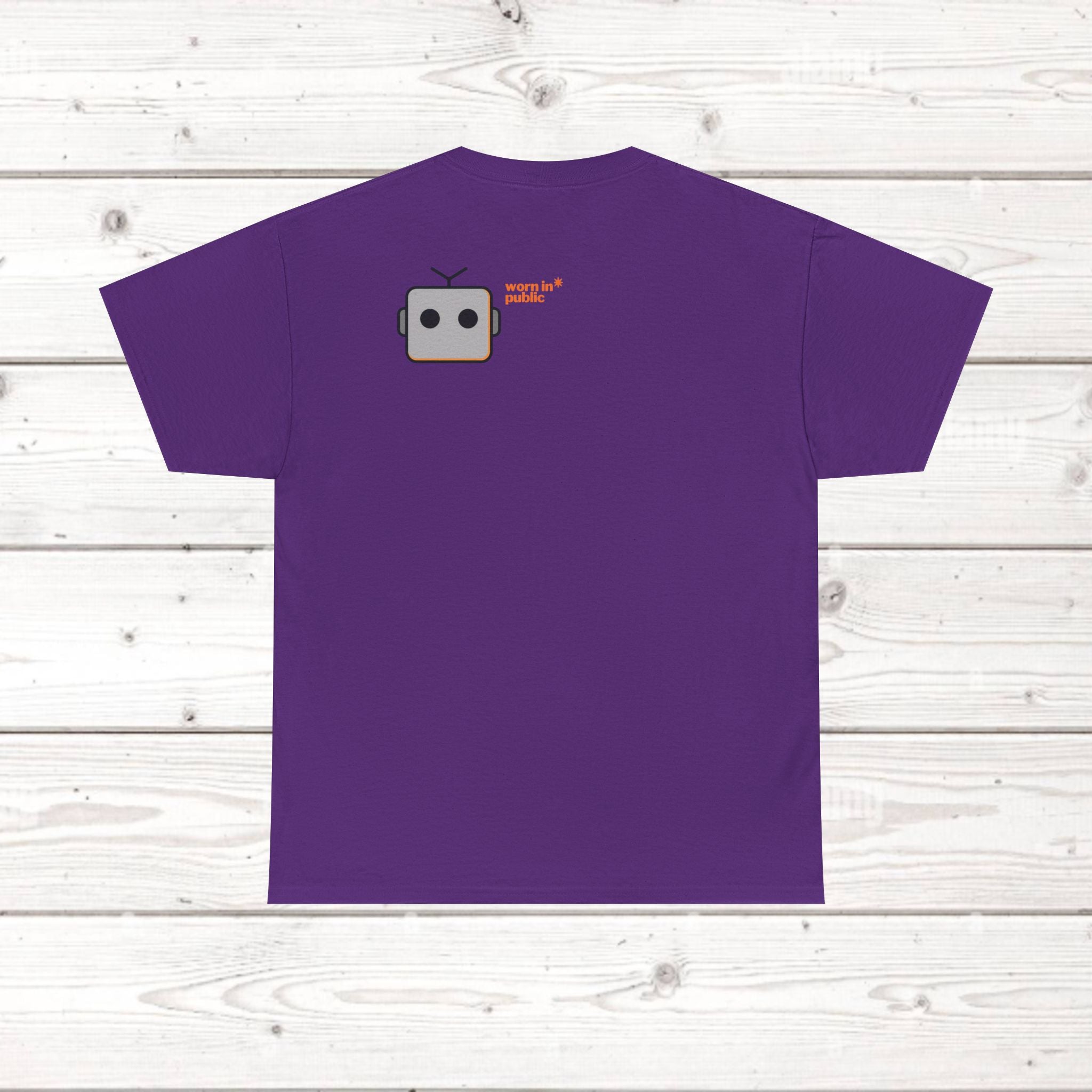 9.5 Robot "Lost in the Void" Unisex Graphic Tee