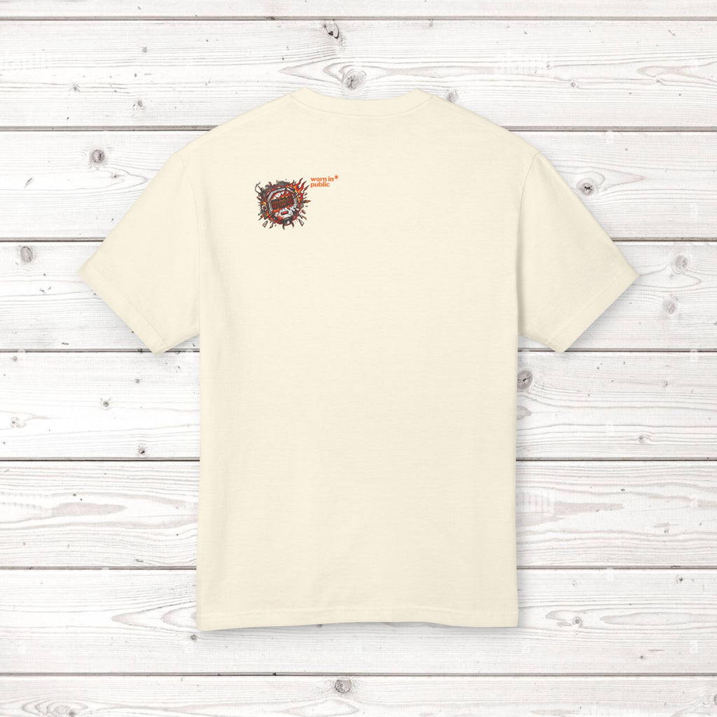 Patience None | Bomb Timer Streetwear Graphic Tee