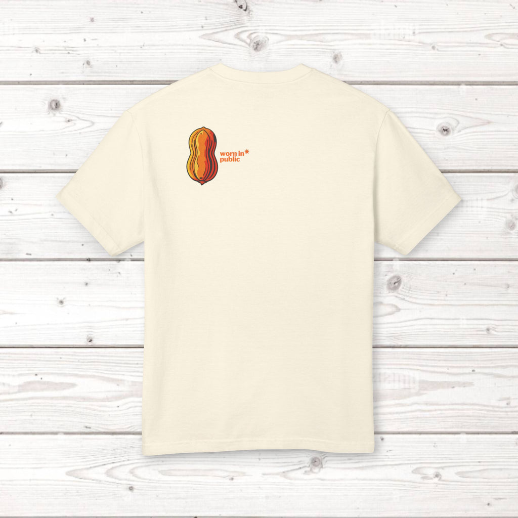 Too Nuts Unisex Graphic Tee | Reality Check Sarcastic T-Shirt