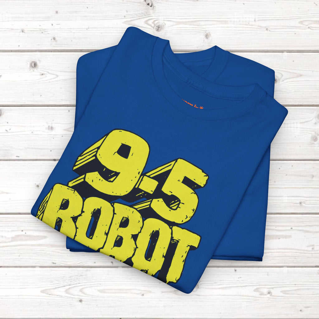 9.5 Robot "Lost in the Void" Unisex Graphic Tee