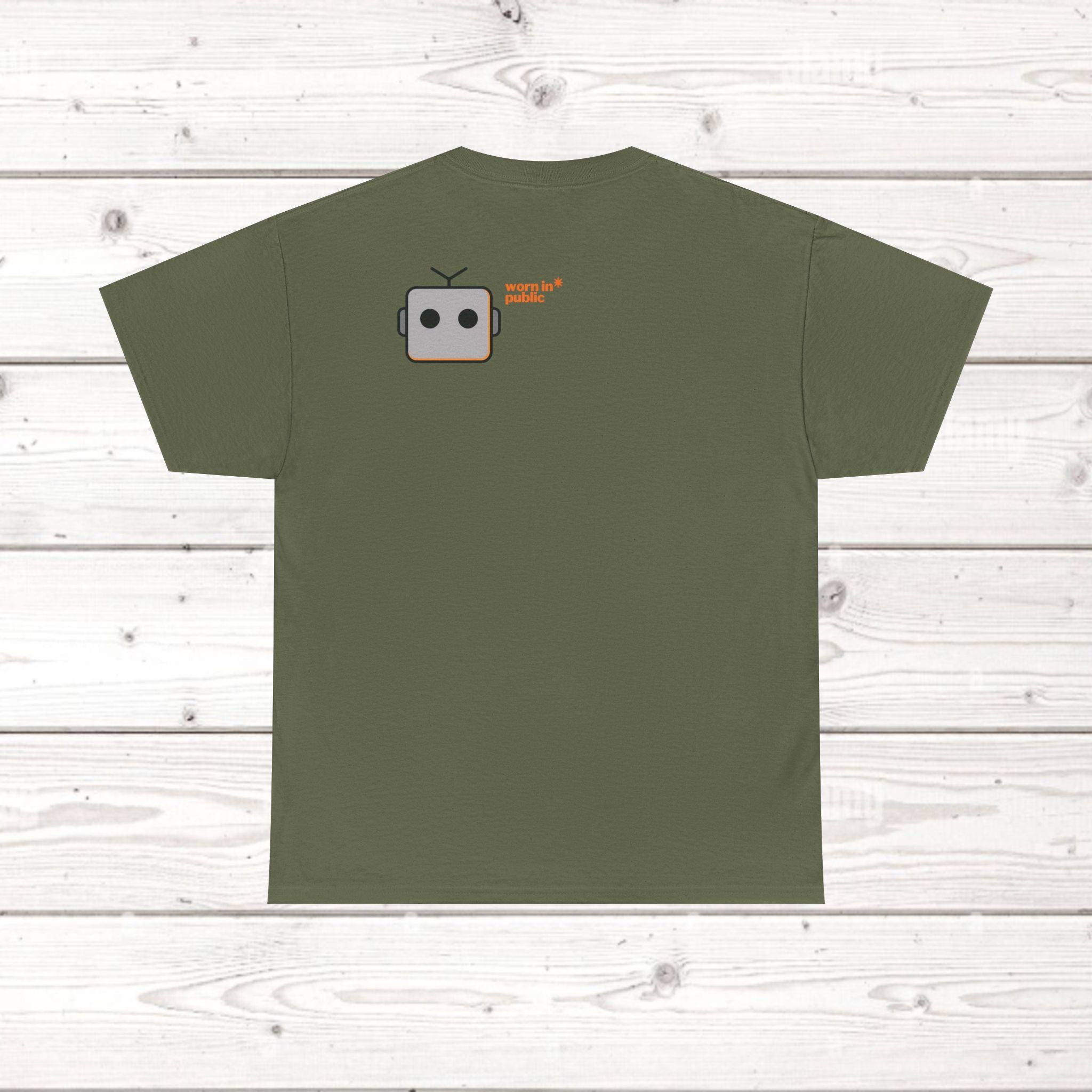 9.5 Robot "Lost in the Void" Unisex Graphic Tee