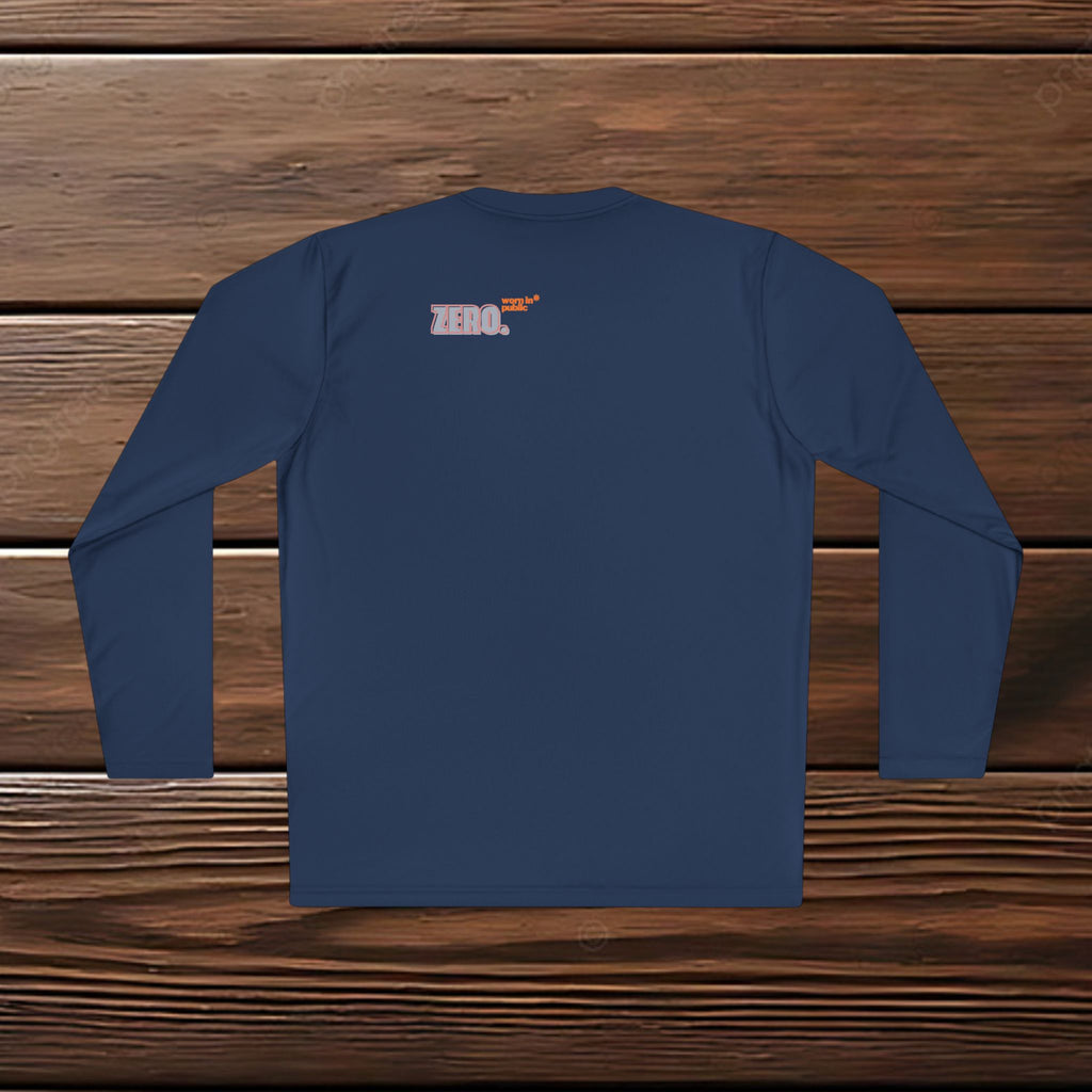 Therapy Budget Zero Long Sleeve Tee | Funny Mental Health Humor Shirt