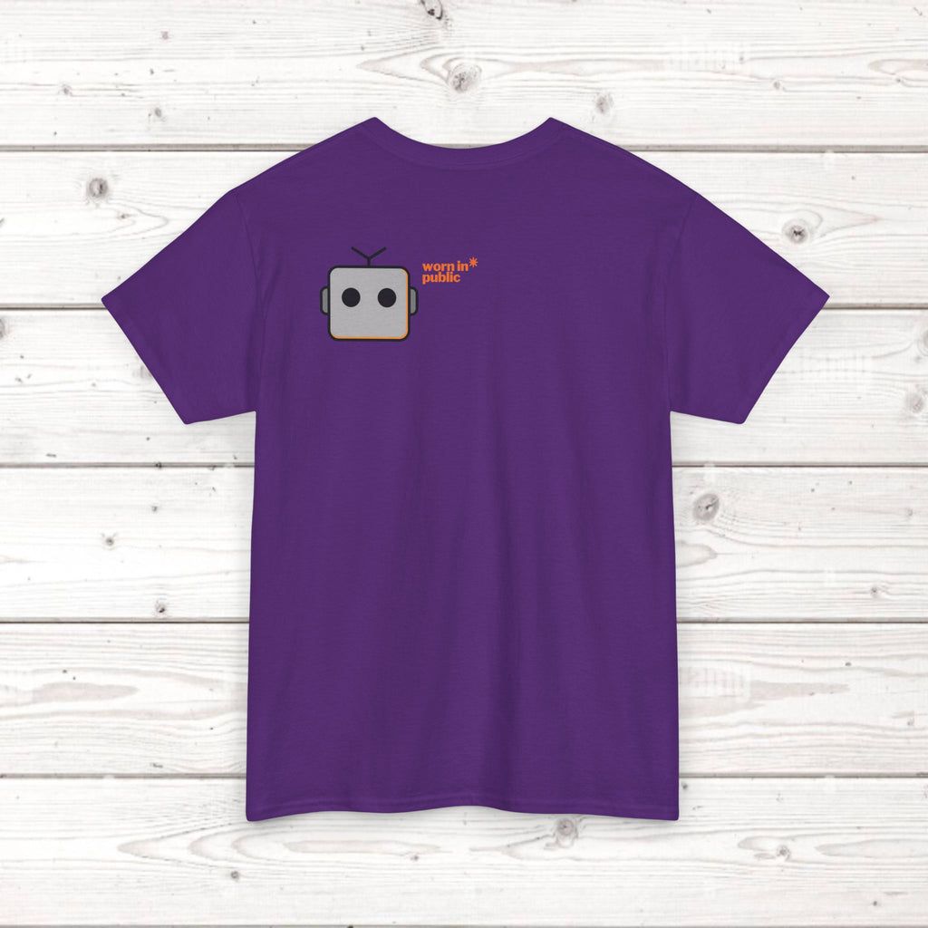 9.5 Robot "Lost in the Void" Unisex Graphic Tee