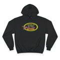 "I Watched You Do That" Champion Hoodie | Funny Retro Skate Graphic Sweatshirt