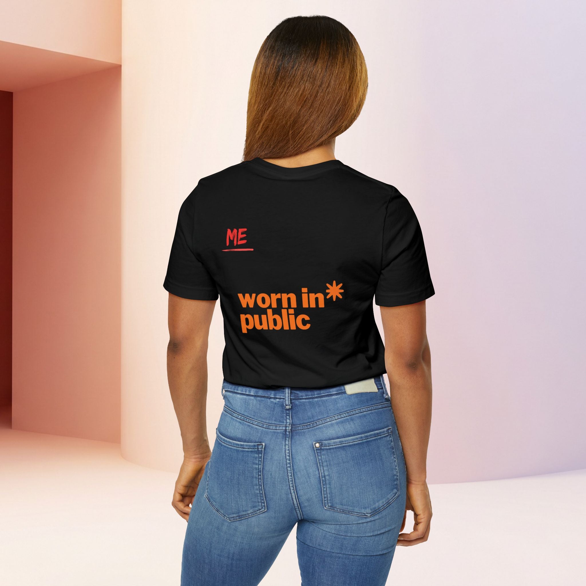 Do More of What Makes Me Happy Unisex T-Shirt | Positive Mindset Graphic Tee