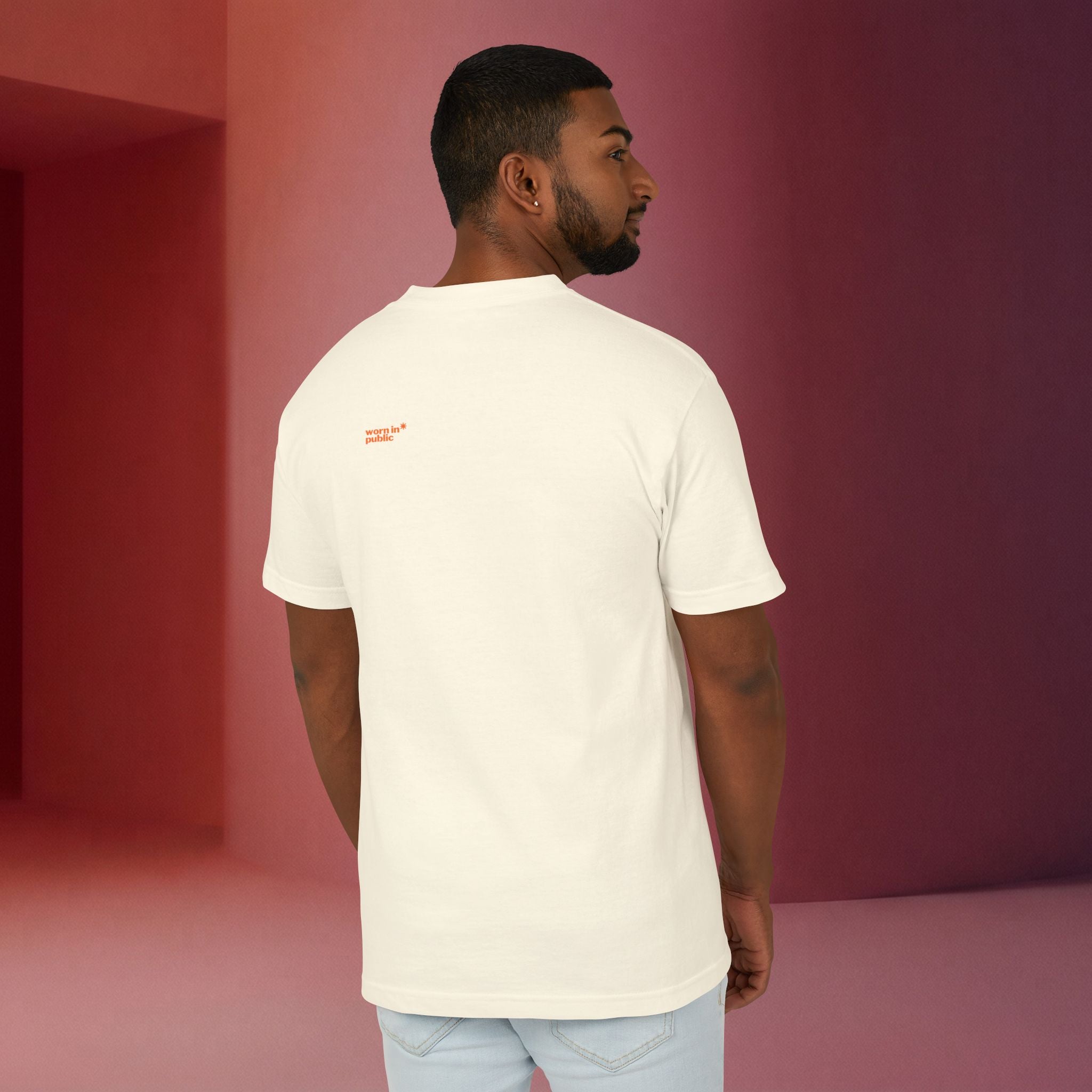Feed Soul Live Long | Retro Unity Unisex Graphic Tee