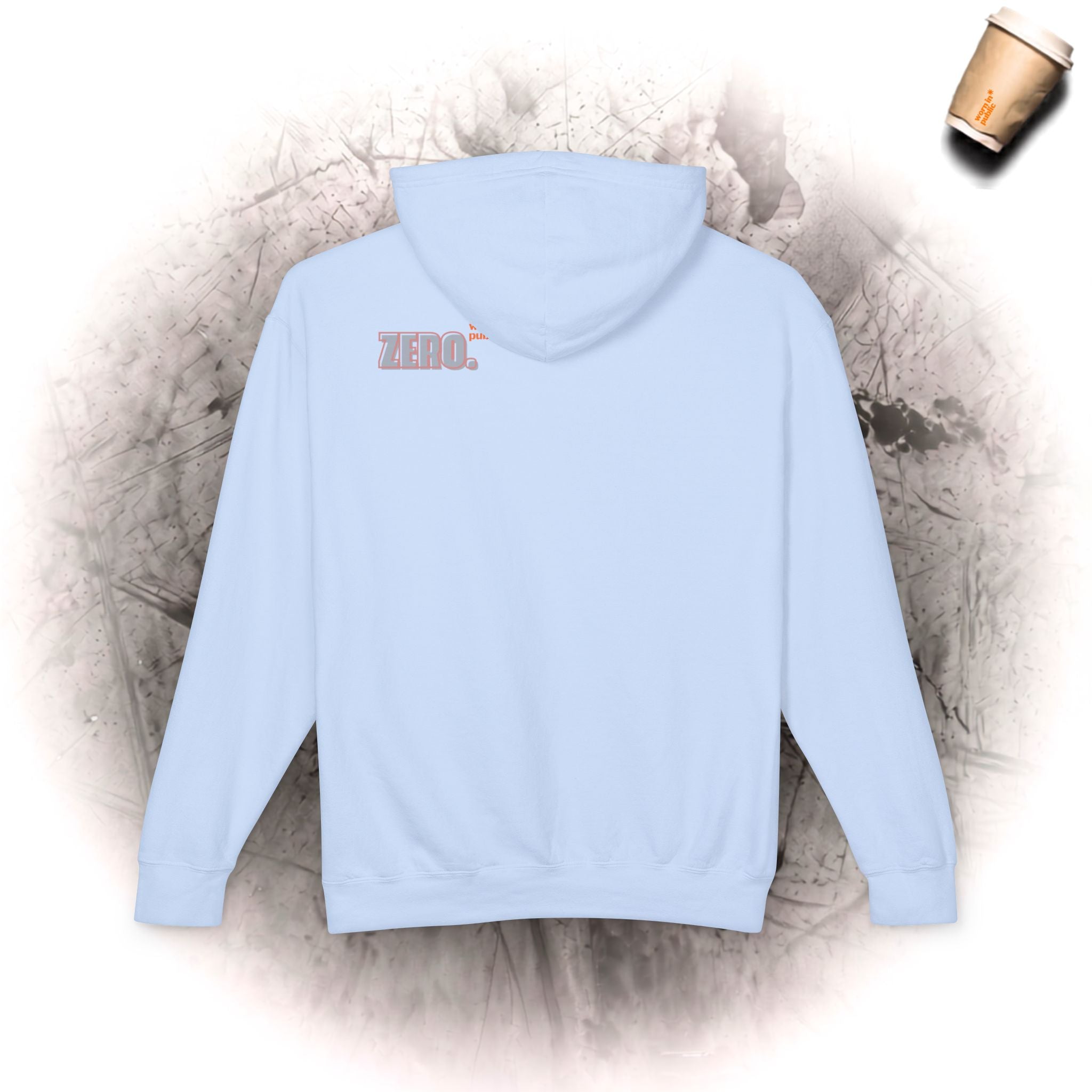 Therapy Budget Zero Hoodie | Lustiger Mental Health Humor Pullover