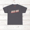 Advise None | Retro Slanted Unisex Graphic Tee