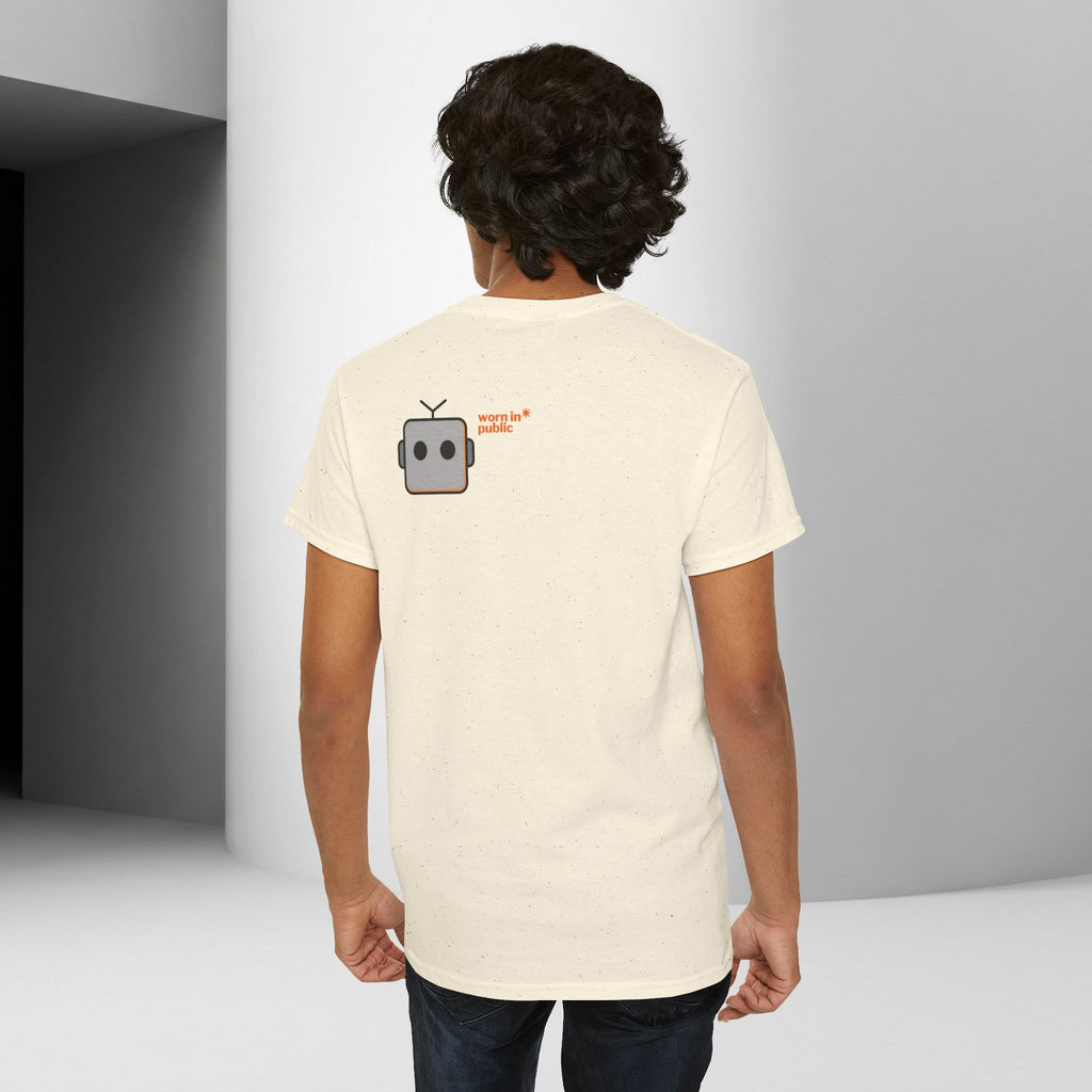 9.5 Robot "Lost in the Void" Unisex Graphic Tee