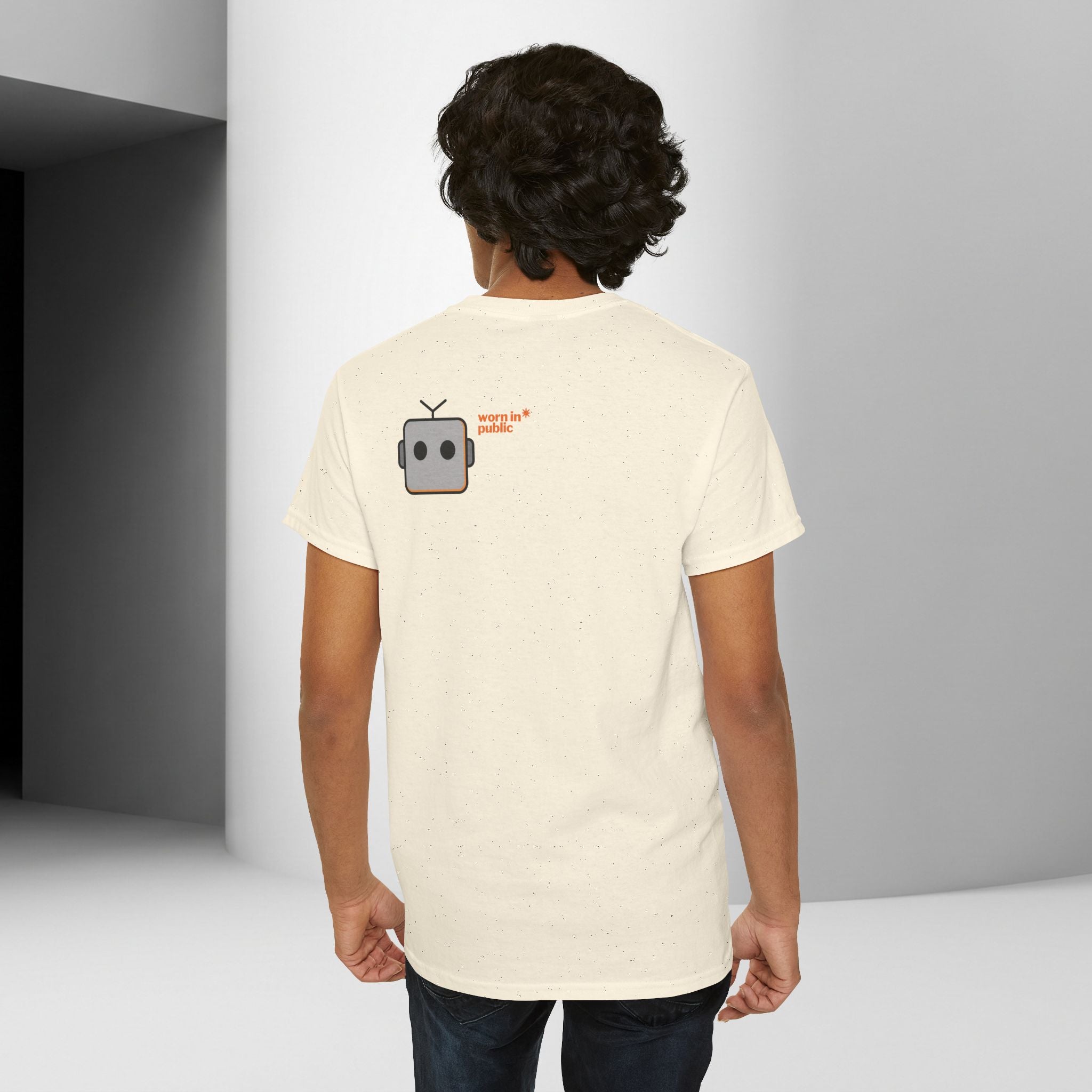9.5 Robot "Lost in the Void" Unisex Graphic Tee