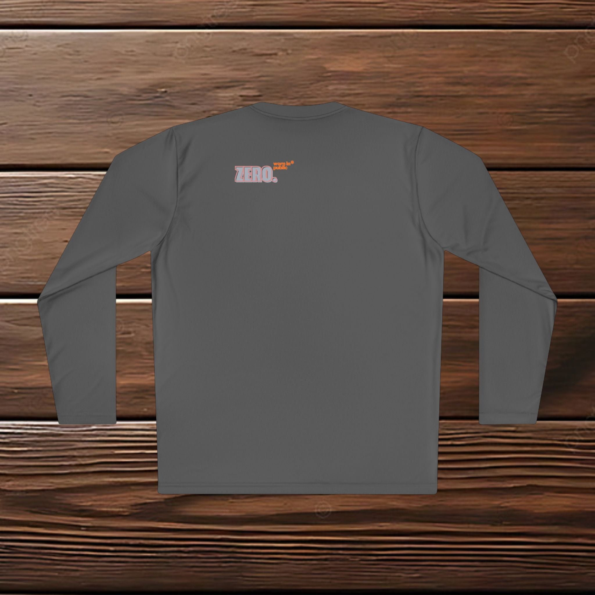Therapy Budget Zero Long Sleeve Tee | Funny Mental Health Humor Shirt