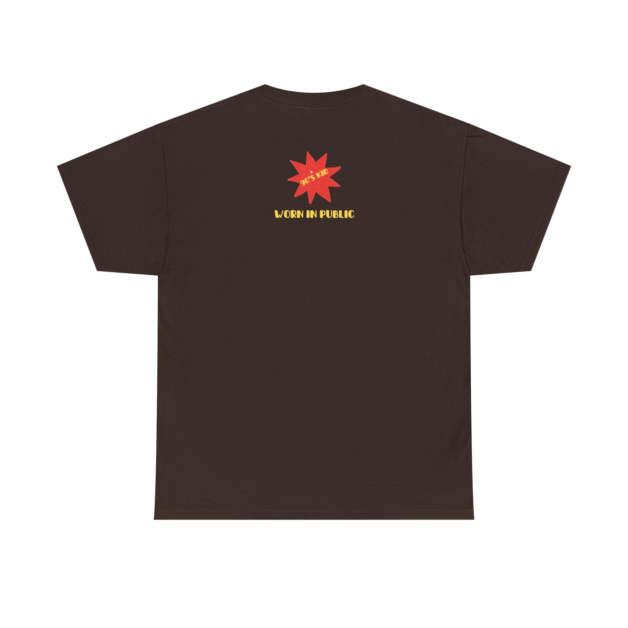 Born in the 90's comes with a beard T-Shirt | Tee for real Men