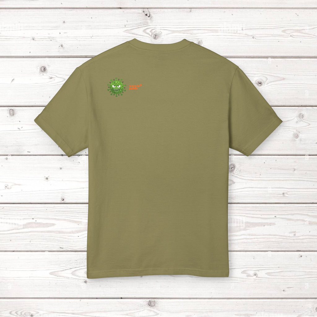 Pest Kol | Retro Unisex Streetwear Graphic Tee with Bold Lettering