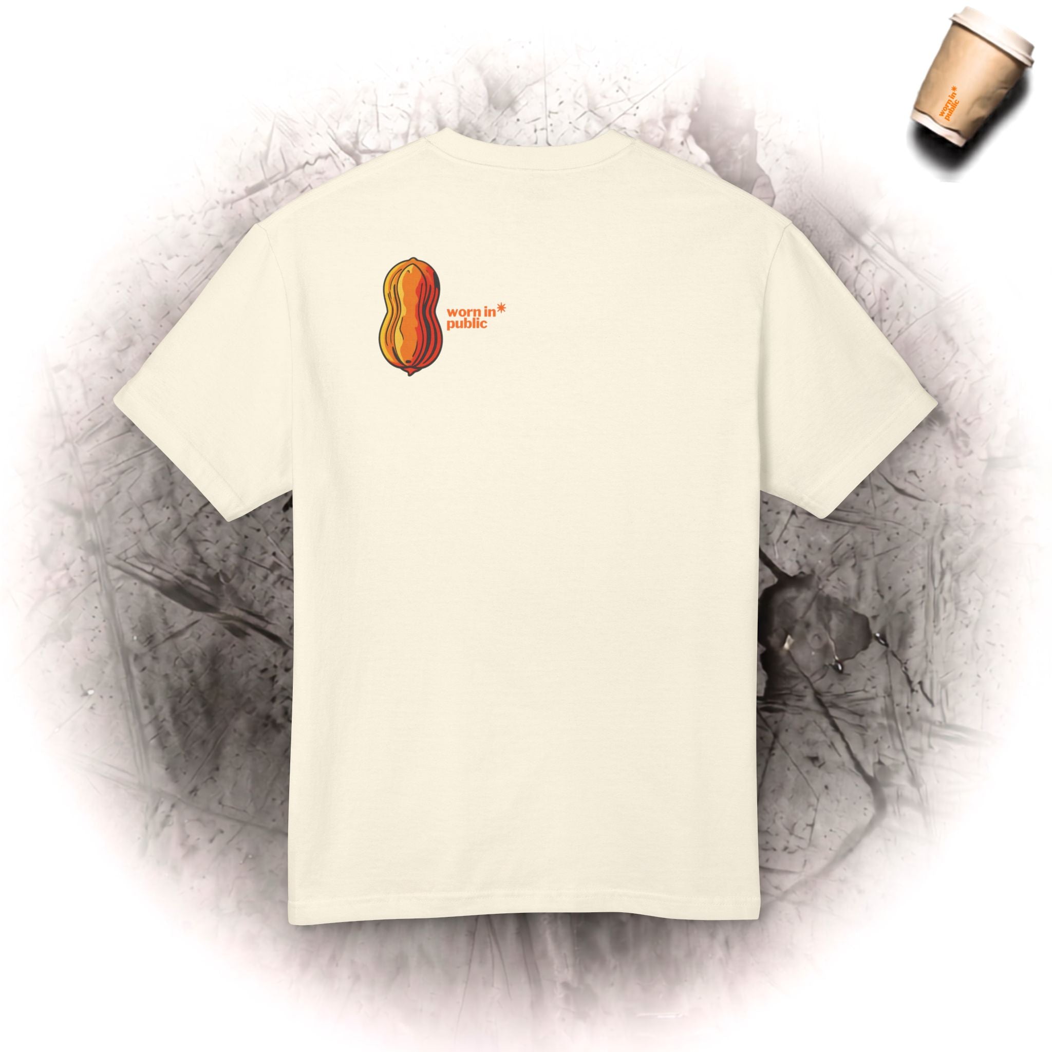 Too Nuts Unisex Graphic Tee | Reality Check Sarcastic T-Shirt