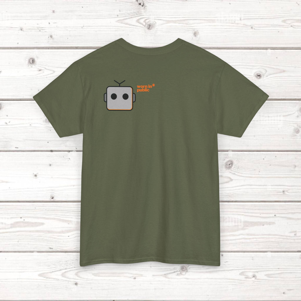 9.5 Robot "Lost in the Void" Unisex Graphic Tee